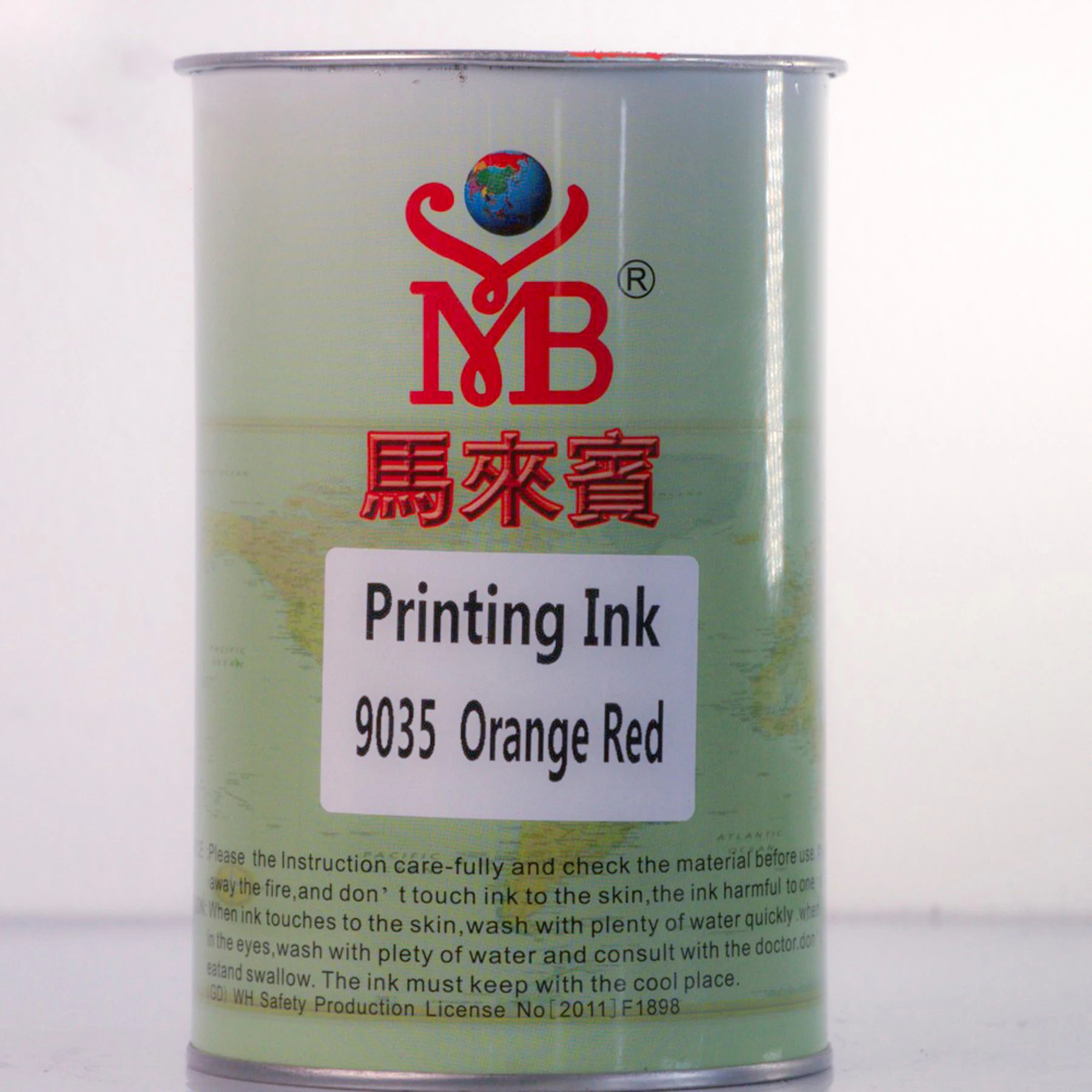 Eco Friendly Water Based Ink Metallic Silver Paste for Screen Printing Strong Metal Sense Ink