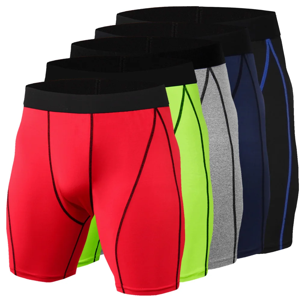 bodybuilding compression shorts