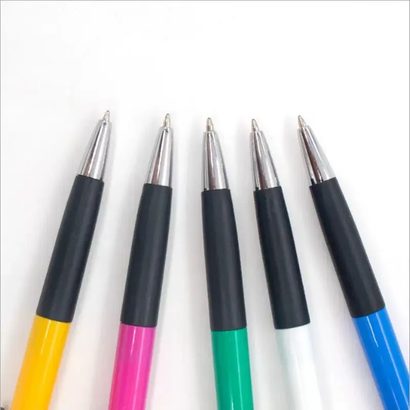 2026 New Promotion Ballpoint Metal Pens With Breathtaking Colors High Quality Cheap Ballpoint Pen with Metallic-like Luster
