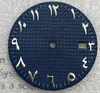 Bleu profond