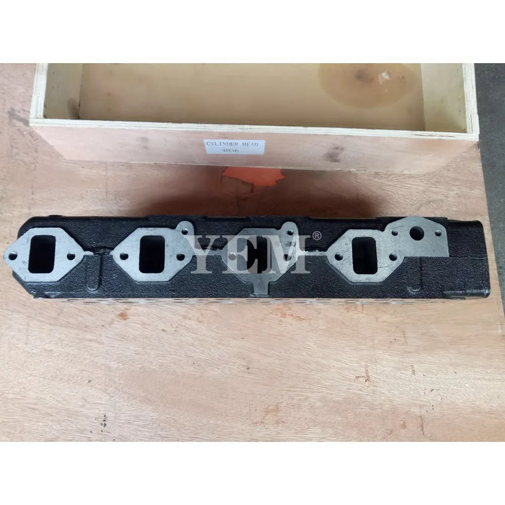 4D36 Cylinder Head for Mitsubishi Diesel Engine Parts 3