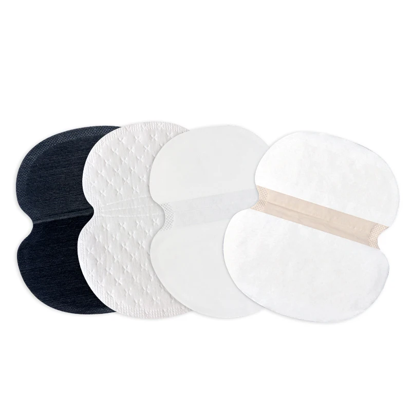 Anti Underarm Sweat Pad Portable Disposable Underarm Armpit Sweat Absorbent Pad for Man or Women