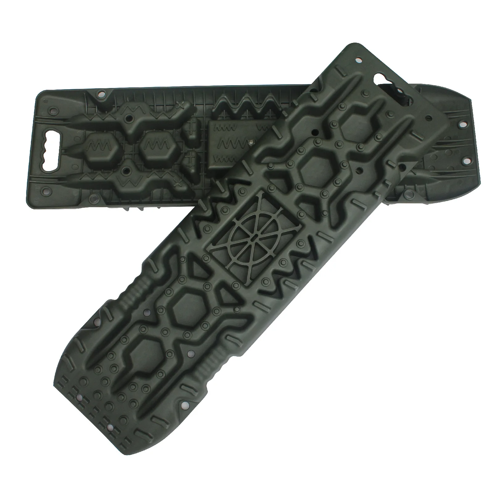 4x4 Offroad Vehicle Auto Car Recovery Track Mud Snow Board Sand Ladder Recovery Tracks