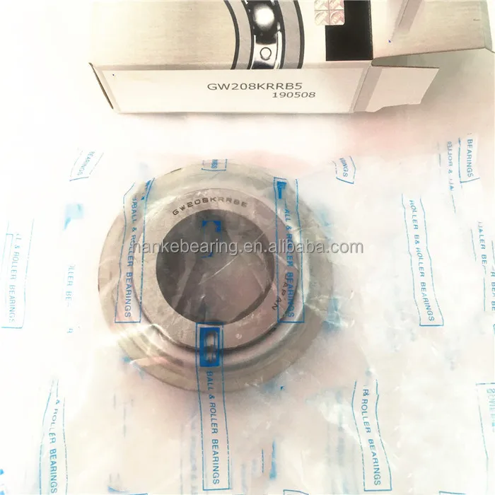 Japan Brand 207krrb9 Insert Ball Bearing 207krb9 Agricultural Bearing ...