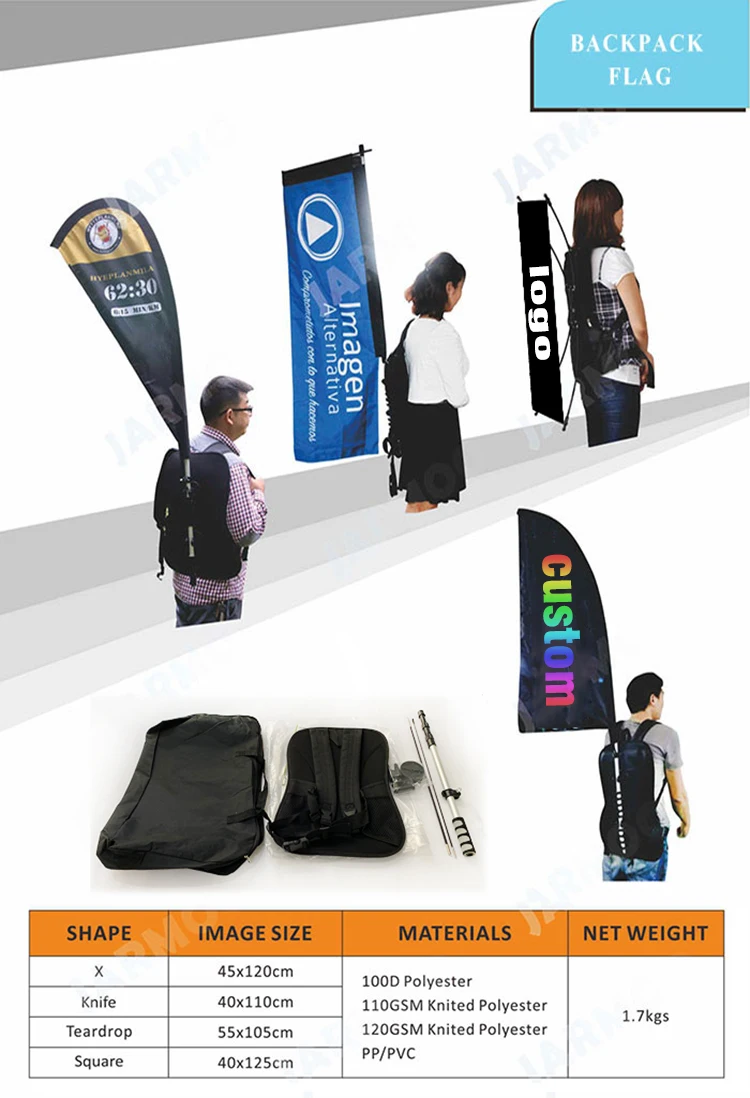 Quality Advertising Backpack X Banner Buy Backpack X Banner backpack