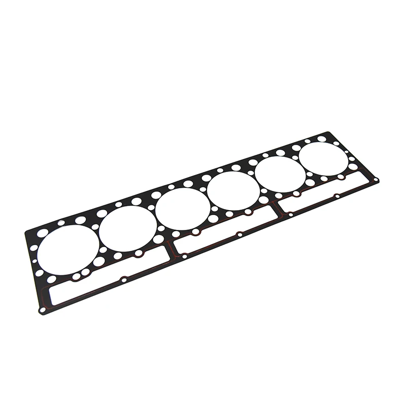 Wiellaaier onderdele 7W7546 Silinderkop pakking wiel laaier enjin silinderkop pakking 6121 Silinder Gasket