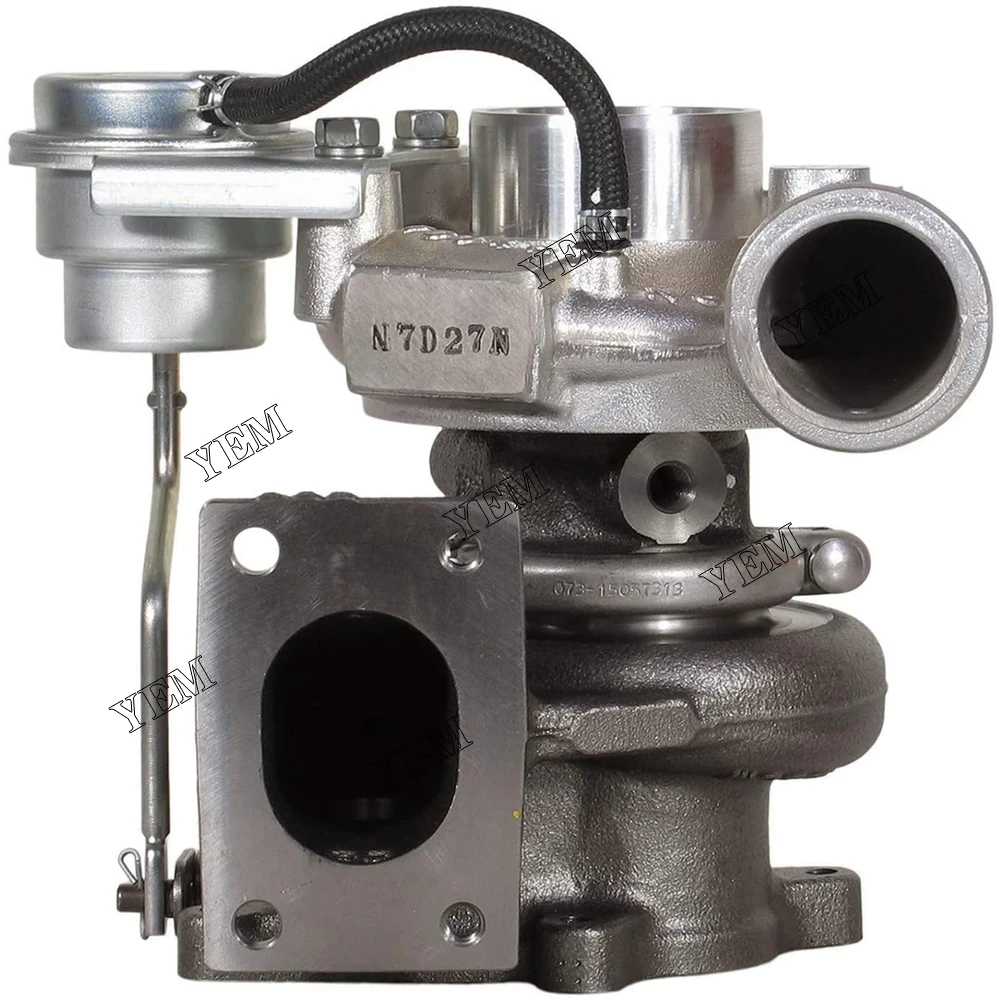 Best Quality NEW Engine Turbocharger for Bobcat T770 Track Skidsteer 2