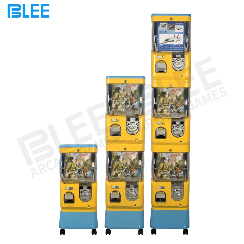 かのん ガチャ セット Popular Three Layers Gacha Gashapon Machine for Kids