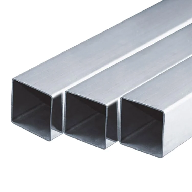 China Top FENGMEI Brand 6000 Series Mill Finished Extruded Aluminium Box Section Custom Sizes