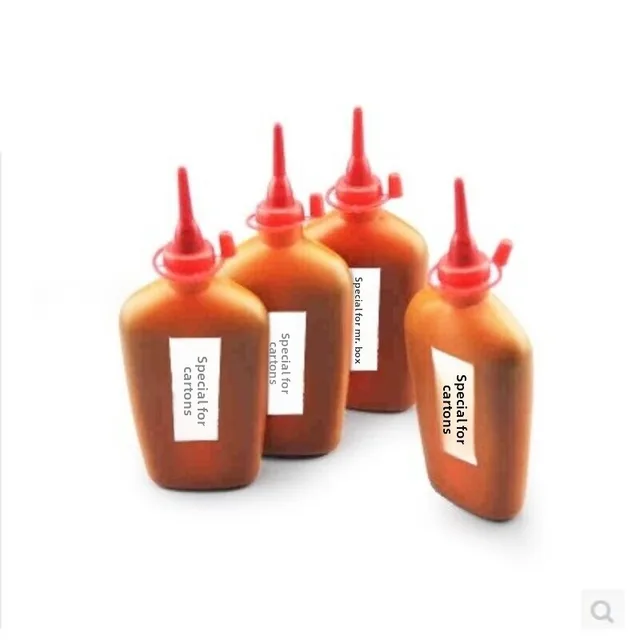 Handheld Roller Stamp Ink Carton-Specific Ink Online Coding Machine Automatic Carton Coder Dedicated Quick-Drying Black China