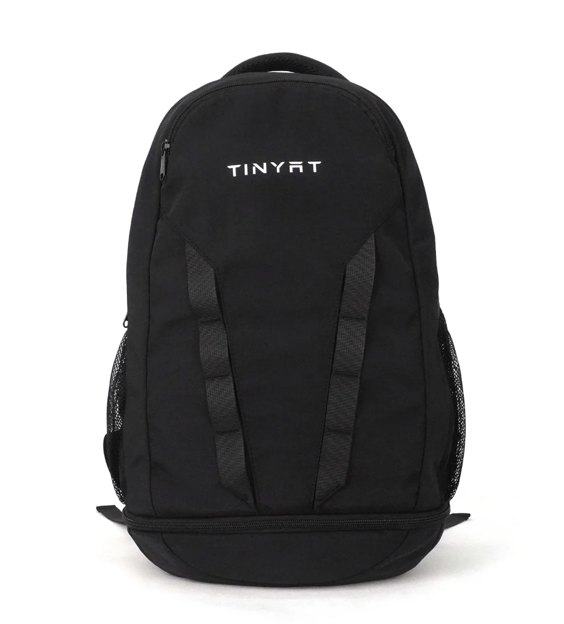 TINYAT Nouveau תיק ספורט מתכוונן לכדור טניס, כדורסל, מיכל מים עמיד במים ובעל קיבולת גדולה