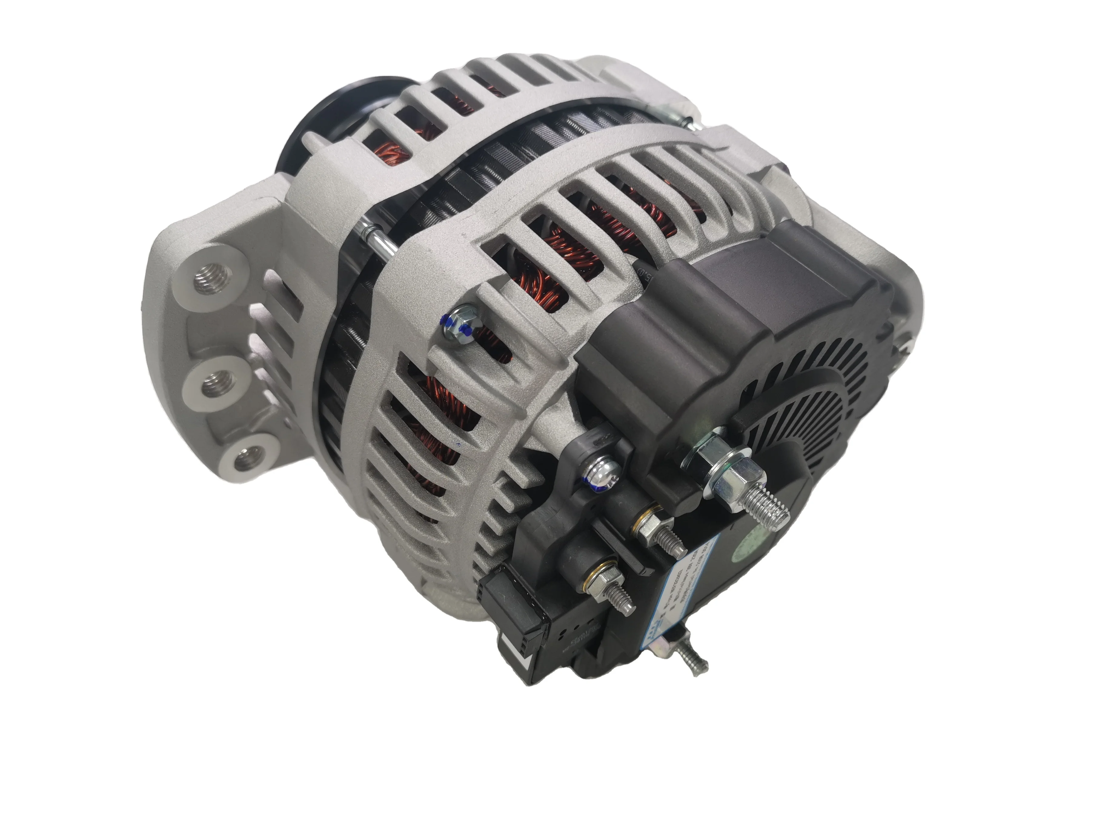 Original HEF320A01 28V 200A Automobile Alternator for KING LONG