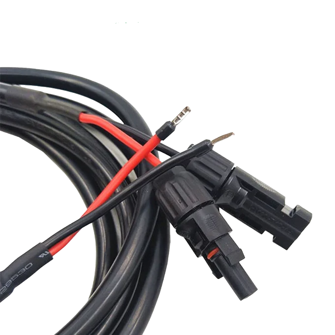 Wire Harness Customization Industrial Energy Storage Solar Photovoltaic Wire Harness New Energy Vehicle Battery factory