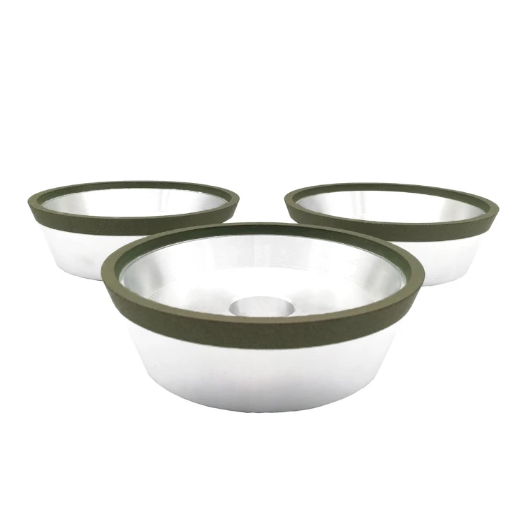 6a2 1a1 12v9 11v9 Cbn Grinding Wheel Diamond Cbn Flywheel Grinding