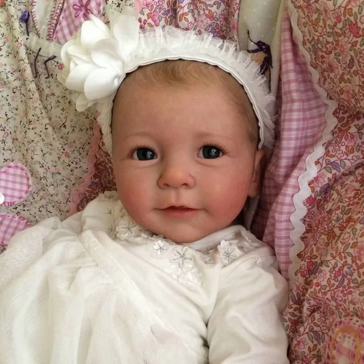 Аксессуары для кукол новорожденных 22 дюйма комплект без рисунка «сделай сам» виниловая модель Лизы маленькая принцесса мягкое на ощупь