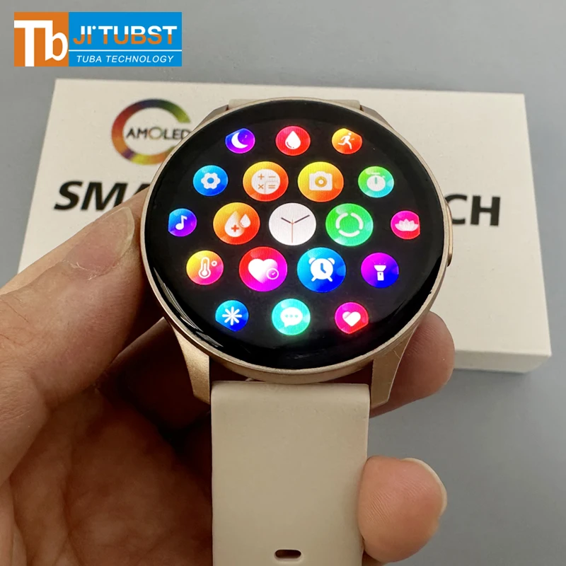 Smartwatch Media Markt Huawei Color Band A2 Smart Band Mediamarkt