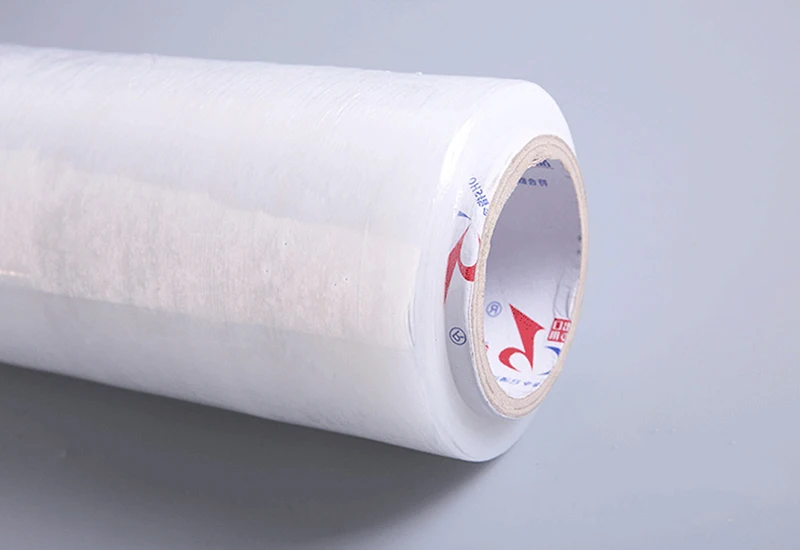 Plastic Cellophane Packaging detail Plastic Cellophane Packaging detail