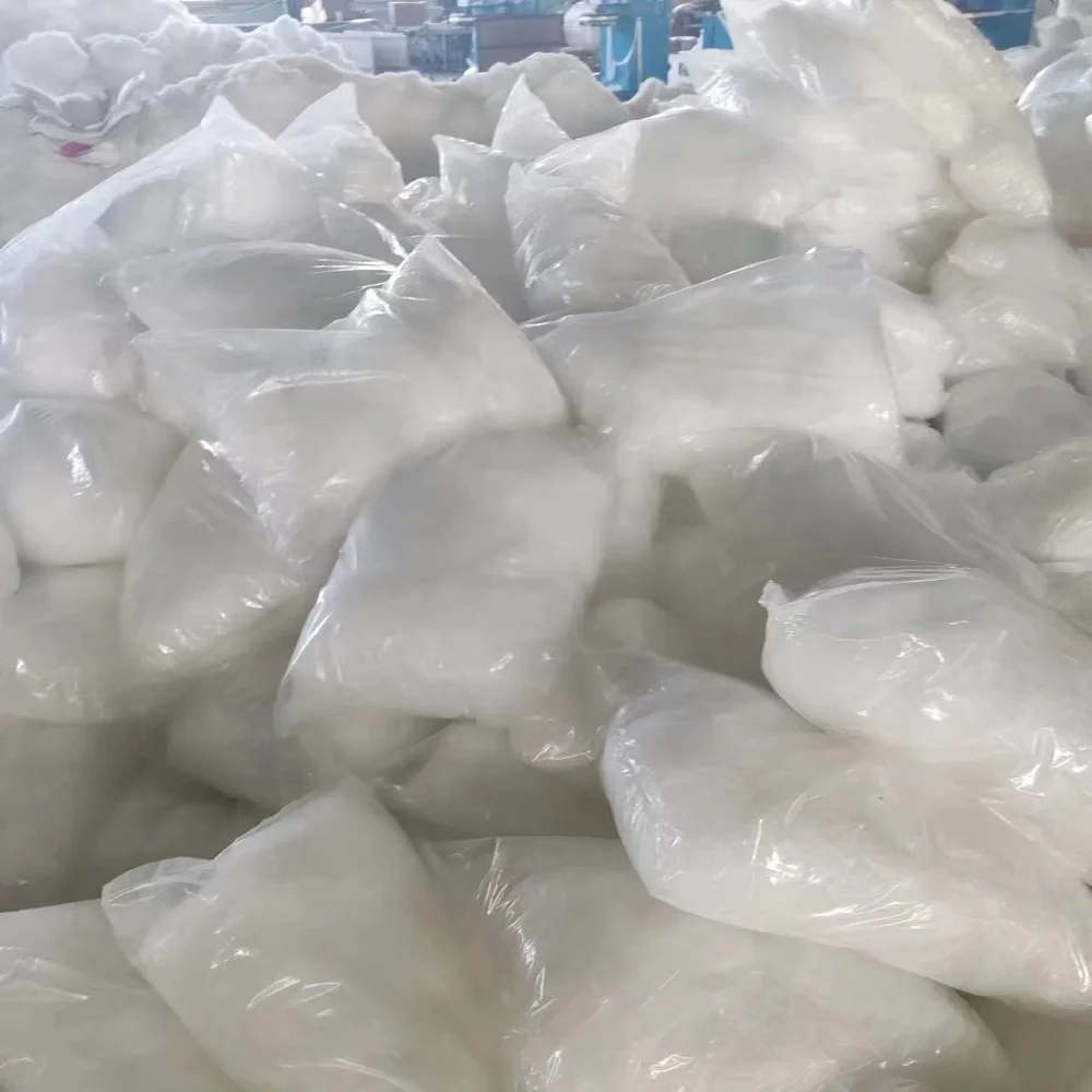 Briture 48mm PP Polypropylene Macro Fiber Crimped Wave with 500Mpa Tensile Strength for Construction and Concrete