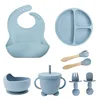 Grey Blue