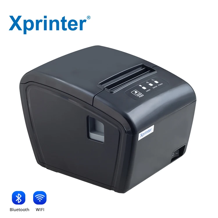 Xprinter XP-S200M 80Mm Printer Nota Pabrik Pencetak Tagihan untuk Toko  Ritel Thermal Bill Printer| Alibaba.com