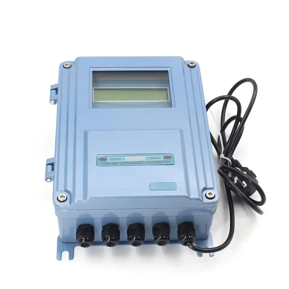 Ultrasonic Flowmeter TUF-2000SNB Wall mounted ultrasonic flowmeter