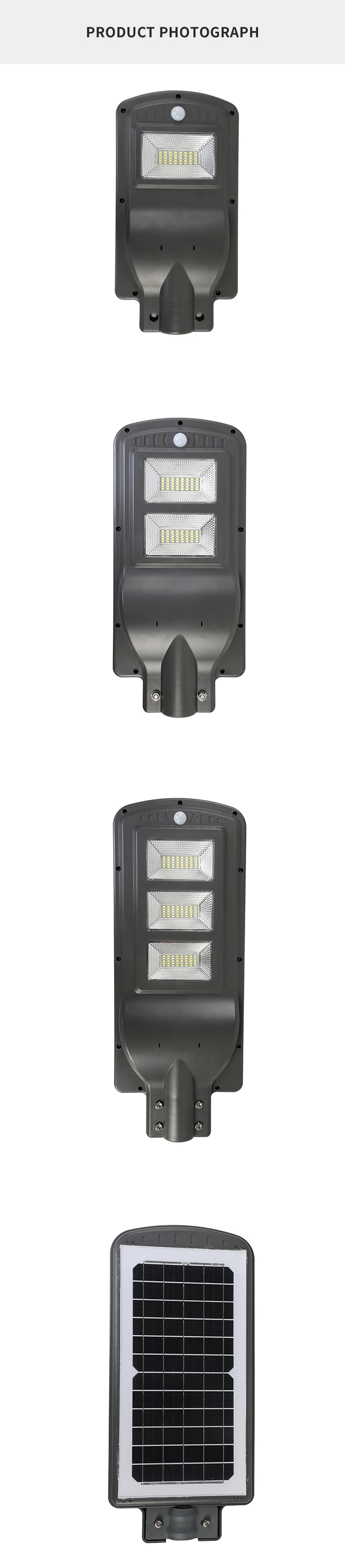 30w-240w IP67  Waterproof Outdoor Led Street light For Parking Lot Area Lighting with 3 Years Warranty