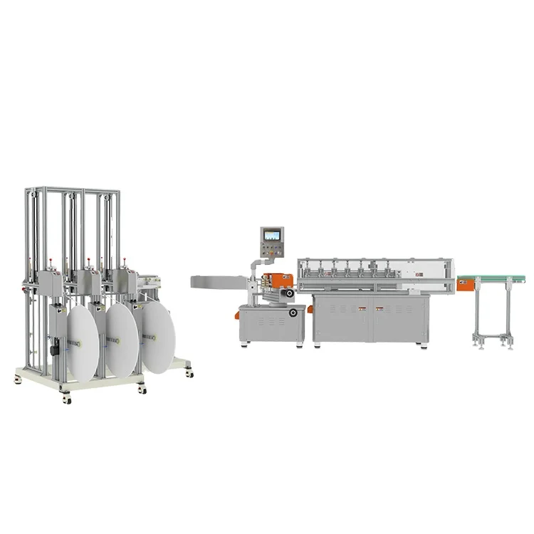 
 Машина для производства бумажных трубочек для питья молока для полностью автоматической линии по изготовлению трубочек U-образной формы по стандарту CE  