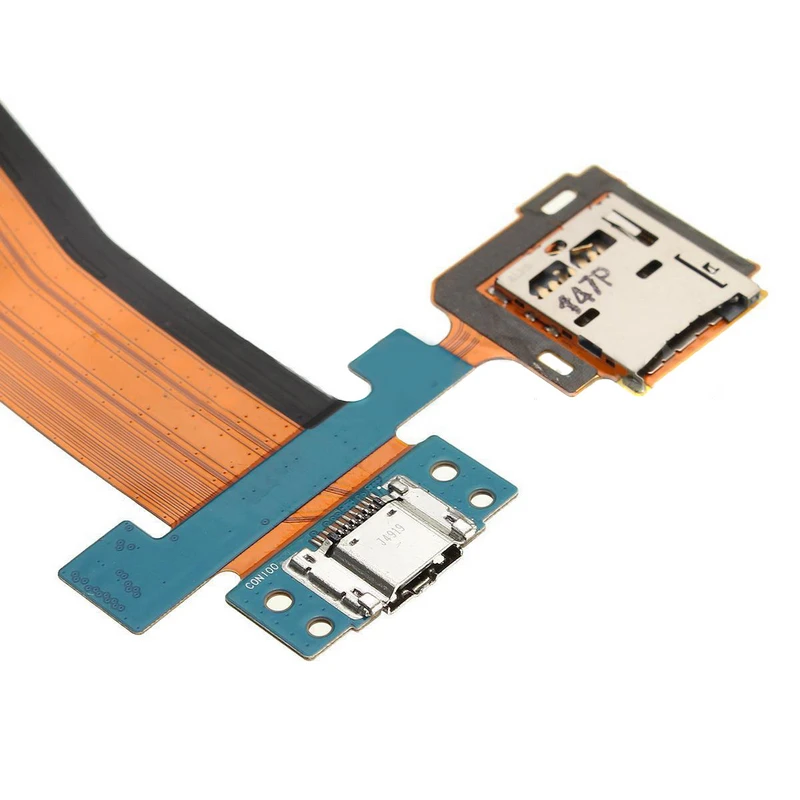 USB Charger Dock Charging Port Flex Cable for Samsung Galaxy Tab S 10.5 SM-T800 