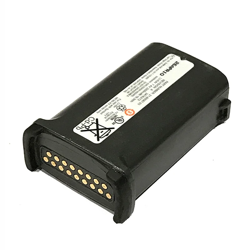 Li-ion 7.4V 2200mAh 21-65587-01 KT-21-61261 KT-21-61261-01 21-61261-01 MC9000 Battery for Barcode Scanner