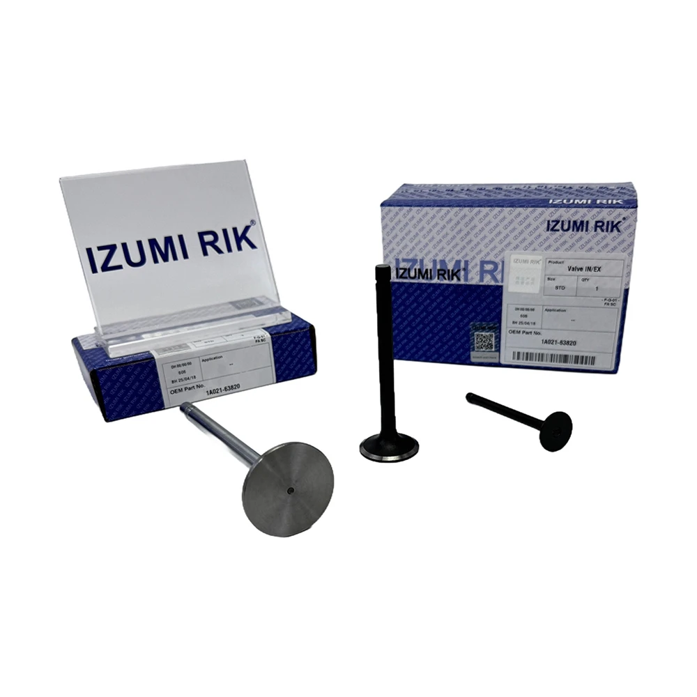 IZUMI RIK 3S15B Valve for Yanmar Wholesale Engine Parts