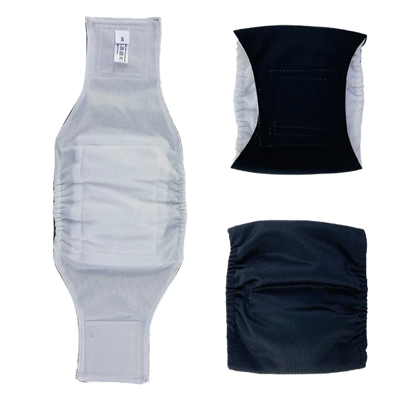 Babyshow Customization Washable Reusable Absorbent Male In Bulk Cloth