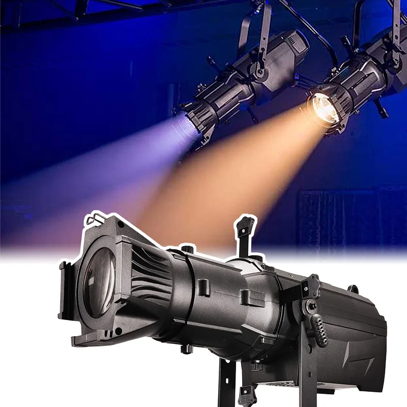 Alibaba.com: 300W LED profile spot light, RGBAL 5-in-1 leko retrofit ...