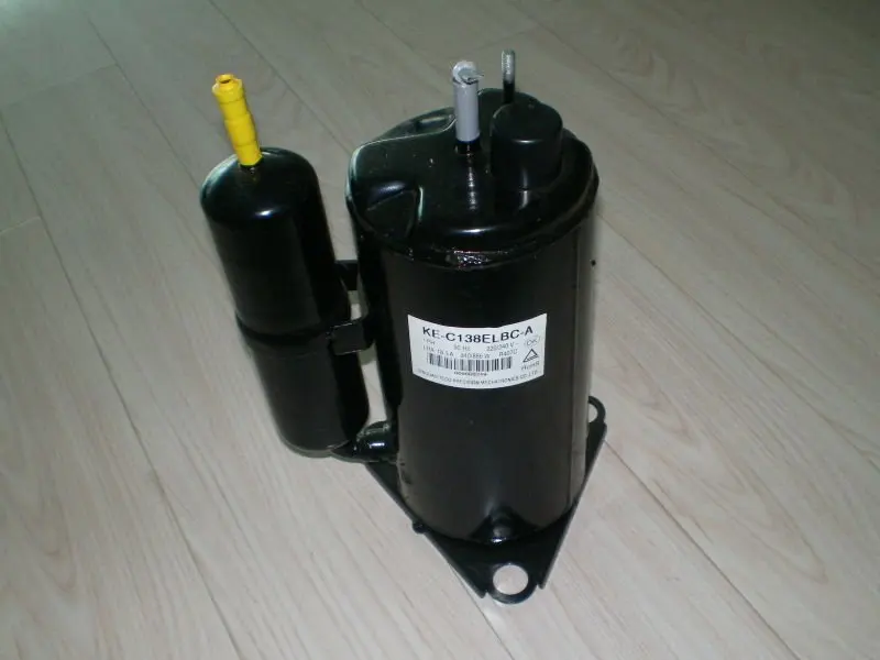 BSG088SDFB7AT   48V DC Air Conditioning Rotary Compressor