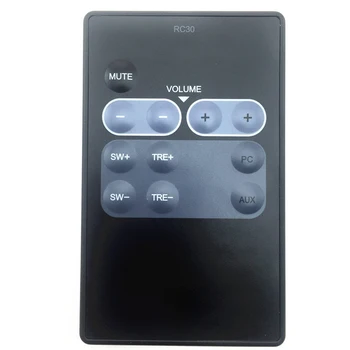 New Remote Control Use for Edifier RC30 C2 C3 Sound Speaker System