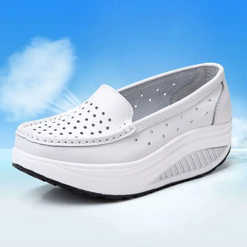 Factory Cheap Price Pu Upper Hospital White Blue Yellow Nurse Shoes With  Wedge Heels Nurses Shoes Females - Buy Nurses Shoes Females,Nursing  Hospital Shoes,Nurses Uniform Shoes Product on 