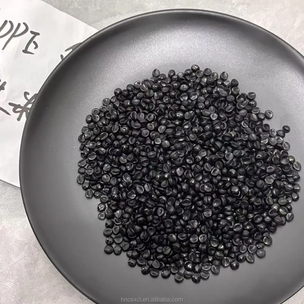 HDPE Pellets | High Density Polyethylene Resin | Food-Grade Raw Material for Bottles, Pipes & Containers High Rigidity / Impact