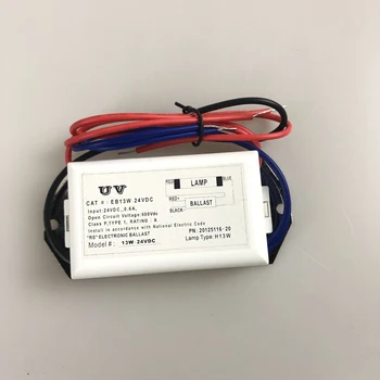 ALIMENTATORE ELETTRONICO BALLAST REATTORE 2x 24W 39W ERC NEON T5 G5