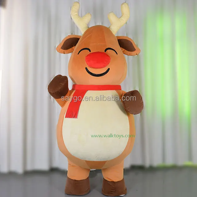 2*o様 BAA COSTUME MFG. \"MOLT DEER SKIN 2 Toddler Deer Costume