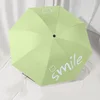 Smiling bear-matcha green