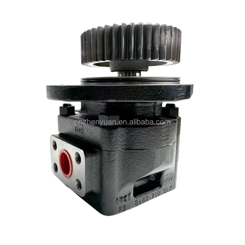 Jcb Parker 3cx 4cx Hydraulic Pump 332/f9030 332/g7135 20/902900 333