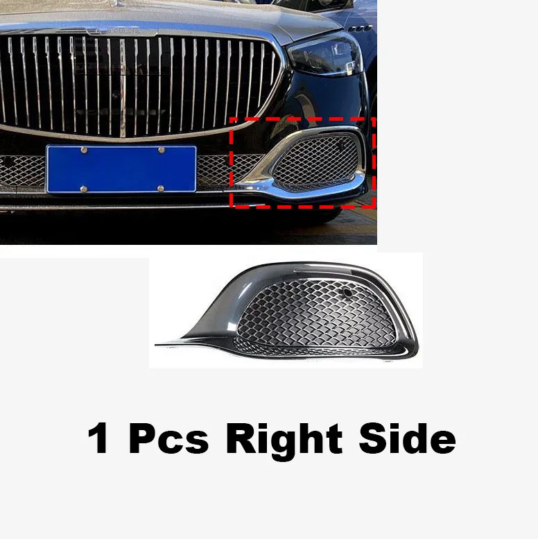 W223フロントバンパー（2021-2023年式）メルセデス・ベンツSクラス用