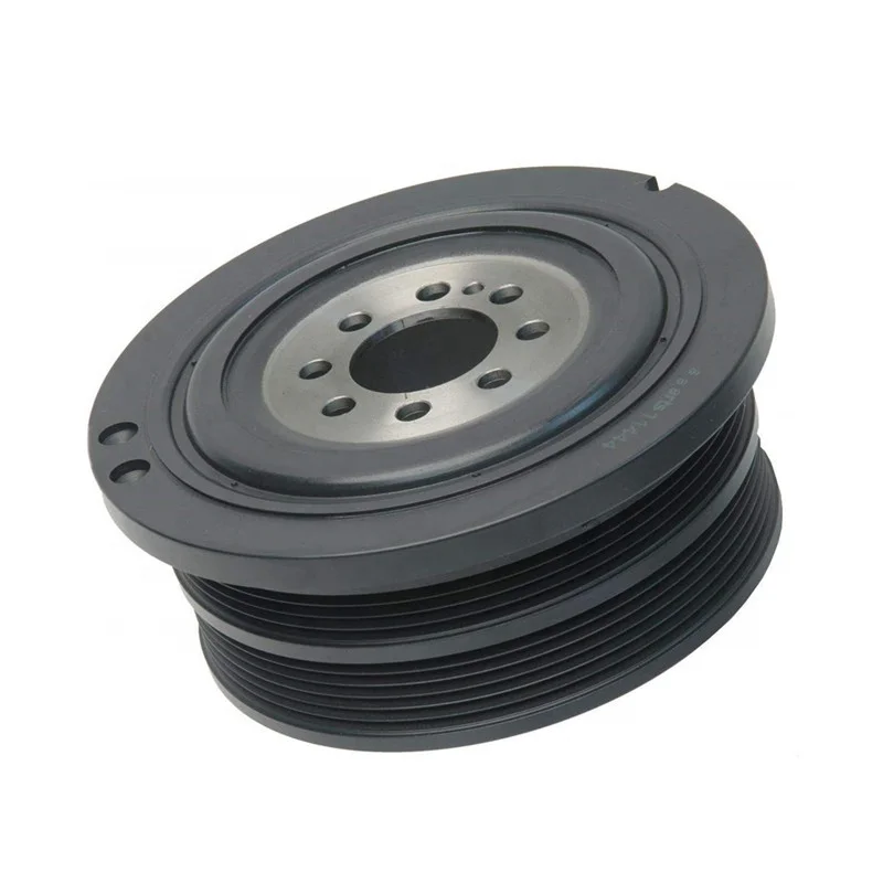 Шкив на 14. Шкив демпферный ДВС ABB. Шкив 65мм. Демпферный шкив BMW n62. Damper Pulley.