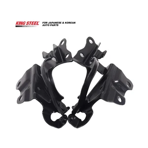 KINGSTEEL OEM 53410-0K370 53420-0K370  HOOD HINGE REPLACEMENT for HILUX REVO GUN 2015-2020 OEM