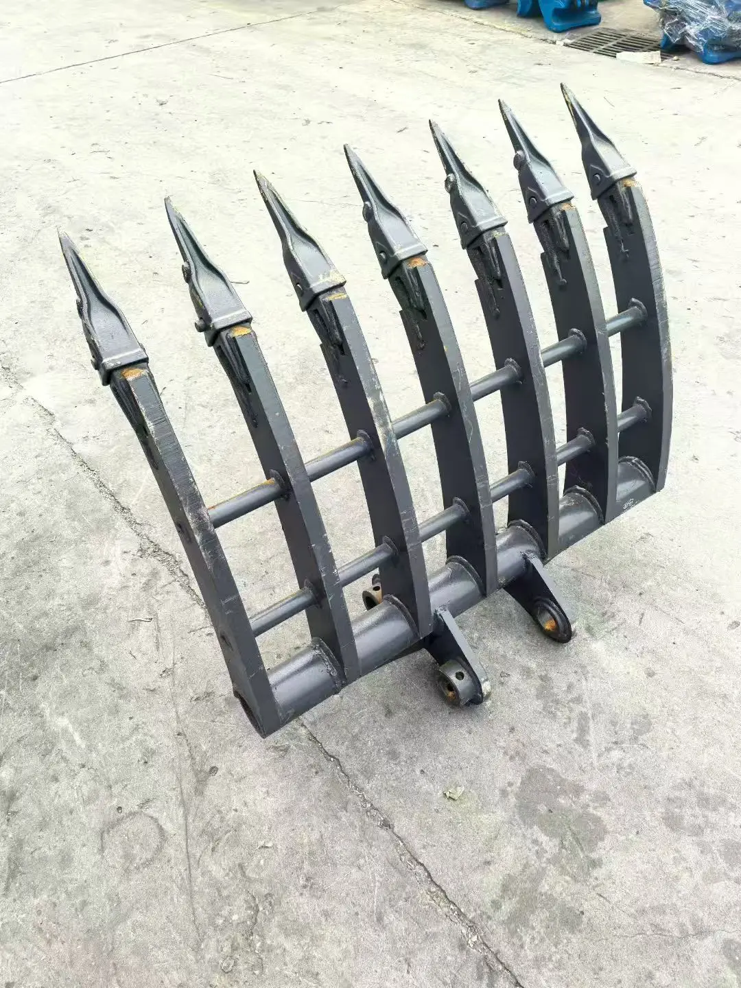 Root Rack Mini Excavator Innovative OEM Excavators with Root Rakes & Rakes (1-20 Tons)