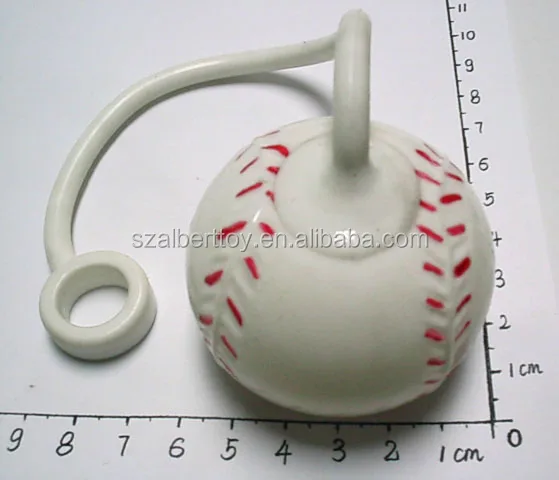 
Спортивные Бейсбольные игрушки-Йо из мягкого пластика 