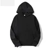 Black hoodie