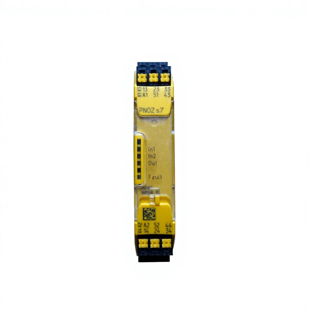 Gold Seller PNOZ S7 750107  PLC  Controller  Server Driver  Brand New Original Spot
