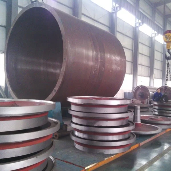 Paper Machinery Parts Yankee Dryer Cylinder for Paper Making