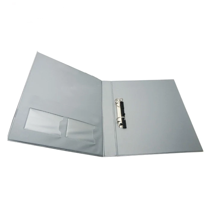 Oem Factory Wholesale A4 Customized Binder File Plastic 3 Ring Binder ...