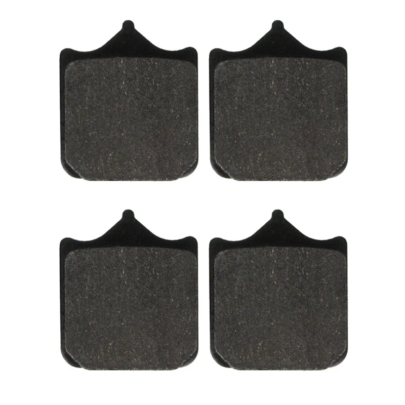 FA322 Motorcycle Parts Brake Pad for APRILIA RSV1000 BENELLI TNT1130 TRK502 BN600i BN600 752S BIMOTA Elirio DB5 DB5R DB6 1078cc